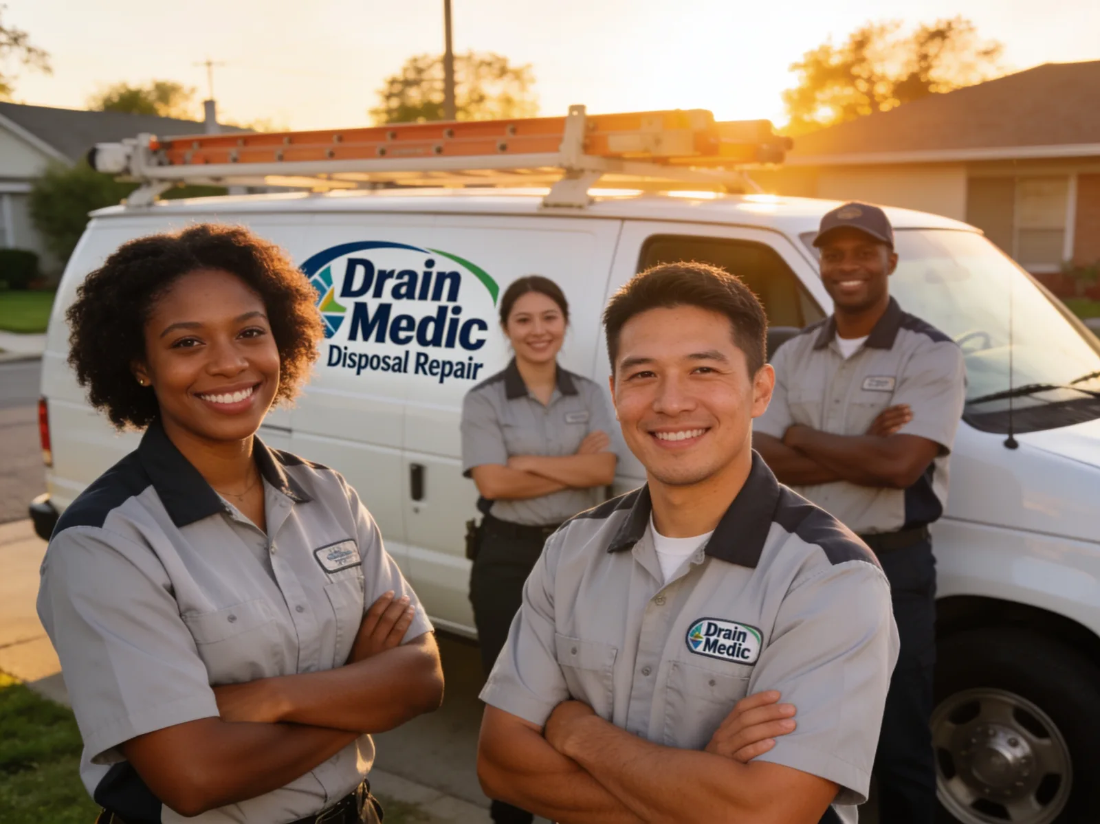 Garbage Disposal Repair company in Renner, SD